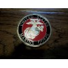 U.S MARINE CORPS EGA USMC AUTOMOBILE GRILL EMBLEM AUTO HOME