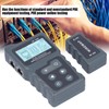 NF‑488 LCD Ethernet POE Tester Automatic Identification POE Detector Checker
