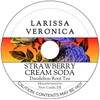 Strawberry Cream Soda Dandelion Root Tea (Single Serve K-Cup Pods)