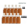 아로마티카 [Aromatica] Essence Mania Package (Essence 100ml * 10 Bottles + Essence-Specific Pumps * 6)