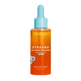 STRAAND The Crown Companion Cleansing Pre-Wash Scalp Oil 50ml
