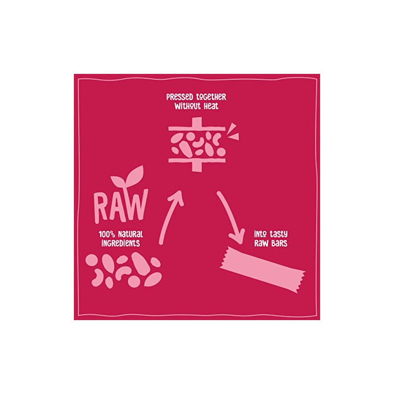 nkd. Nakd - Berry Delight Bar - 35g (Case of