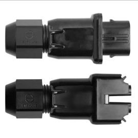 ENPHASE IQ INVERTER CABLE SPLICE KIT-BOTH (1)QTY Q-CONN-10M & (1)QTY Q-CONN-10F