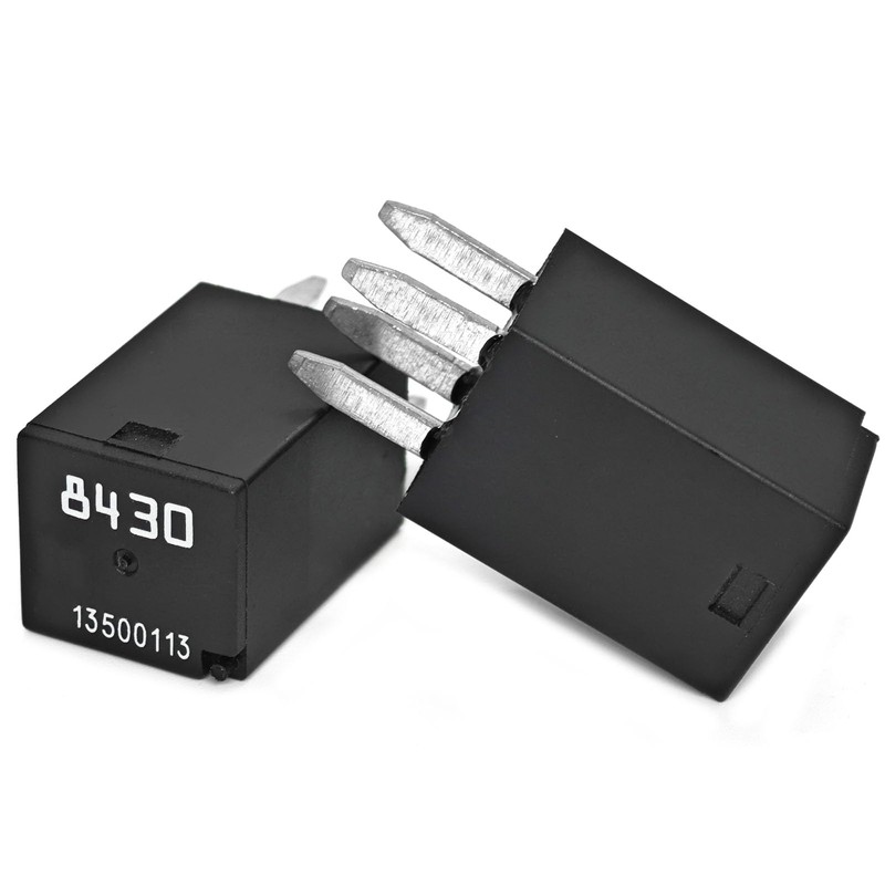 Automotive Relays 13500113 8430 for GM (Pack of 6), Multi-Function