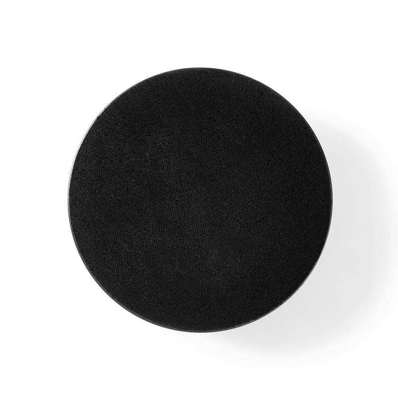 Invero Professional Vinyl Anti-Static Disc Grip Record Cleaning Brush -