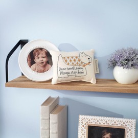 Primitives by Kathy Puppy Tooth Fairy Pillow Cotton 120004