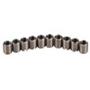 Enzart Split Groove Type Insert Nuts Stainless Steel Embedded Nuts
