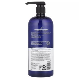 Thickening Shampoo, Biotin B-Complex, 32 fl oz (946 ml)