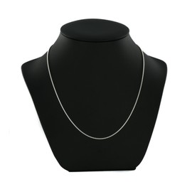 Sterling Silver Snake Chain Necklace - 2mm Thick - 20 Inch Long