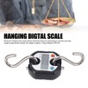 Hanging Digtal Scale Professional Portable High Accuracy 330.7lb Small Crane