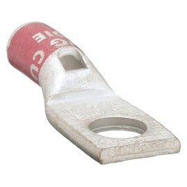 One Hole Lug Compression Connector, 8 AWG