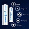 Fuspower AA Batteries 1.5V LR6 AA AM3 Batteries Double A