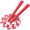 Jump Rope, Elementary School Students, Bead Rope, Children Oval Grip,