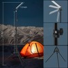 Camping Light,1680 Lumen Portable Light, LED Barbecue Lamp, Work Lights
