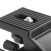 Macro Focusing Rail Slider 4 Way Magnesium Aluminum Alloy Close