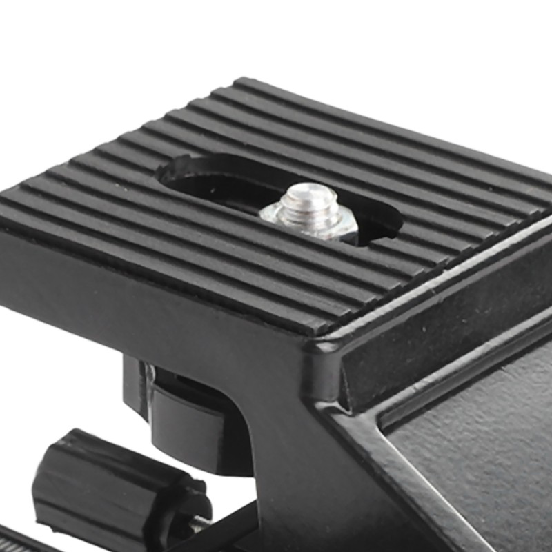 Macro Focusing Rail Slider 4 Way Magnesium Aluminum Alloy Close