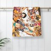Asamike Face Towel, 15.7 x 27.6 inches (40 x 70