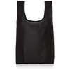 BAGGU Eco Tote Bag, Baby Pattern, 100% Recycled, Black, Free