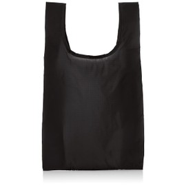 BAGGU Eco Tote Bag, Baby Pattern, 100% Recycled, Black, Free size