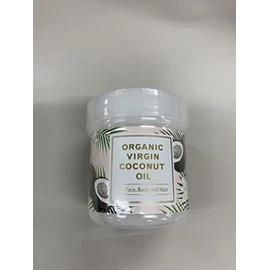 オーガニックバージンココナッツオイル 140ml