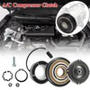 A/C Compressor Clutch Assembly Kit Plate Pulley Bearing Coil 926003TA1D