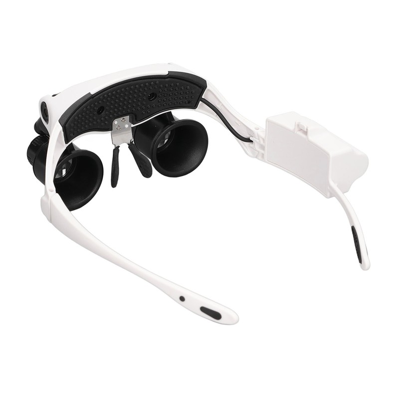 Head Magnifying Glass 10x 15x 20x 25x Hands Free Magnifier