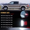 D-lumina LED License Plate Lights For 2000-2006 Chevy Suburban 1500