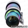Motorcycle Motorcycle Oil Catch Tank Breather Hose Kit Stainless Steel