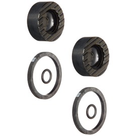 Avid 11.5015.032.000 Elixir Caliper Piston Kit (Pressure Foot), 11.5015.032.000 - 1 Piece, Black