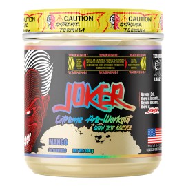 Joker 30 Serv Terror Labz Pre Entrenamiento