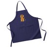 CafePress Yorkie Classic Apron (Dark) Kitchen Apron with Pockets, Grilling