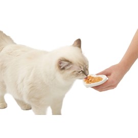 Catit Tuna Creamy Treats for Cats - 4 x 10g