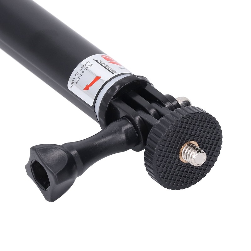 36.22inch Extension Pole for OSMO Pocket 3 Invisible Selfie Stick