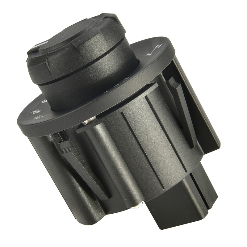 4x4 4WD E-Locker Override Control Switch Knob Compatible with 2009-2014