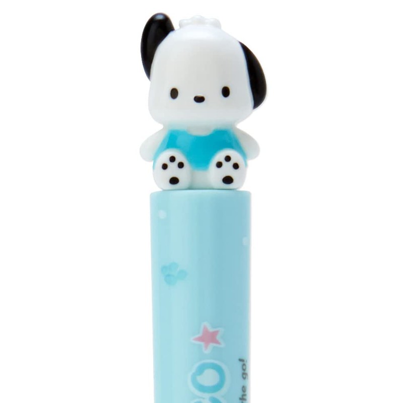 Sanrio 786764 Pochacco Fork with Mascot