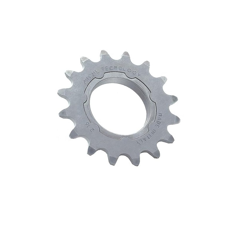 Pignon de vélo single speed miche, 1/8, 15 dents avec