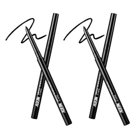 Kiss Me Heroine Make Smooth Liquid Eyeliner Super Keep 0.4ml 03 Brown Black 1ea / 키스미 히로인메이크 스무스 리퀴드 아이라이너 슈퍼 킵 0.4ml 03 브라운 블랙 1개