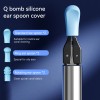 PAKISS Visual Ear Pick Tweezers with 12MP HD Camera -Wireless