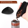 Bincoo Flexible Silicone Coffee Dosing Cup - No-Spill Bean Pouring