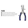 Jacob Wheeler Pro Pack 3 Piece Fishing Tool Set Including