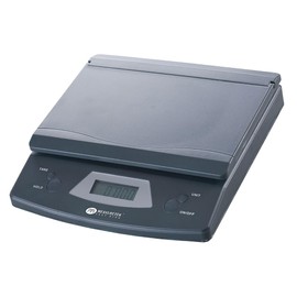 MEASURETEK 12R969 Postal Scale, Digital, 10kg/25 lb.