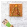 Wakaisangyou Nail it NL01520 String Art Yarn, Yellow, Thickness: Equivalent