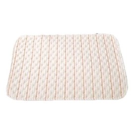 Bed pad 50x70cm anti-pollution product waterproof mat prevention 50x70cm/beige