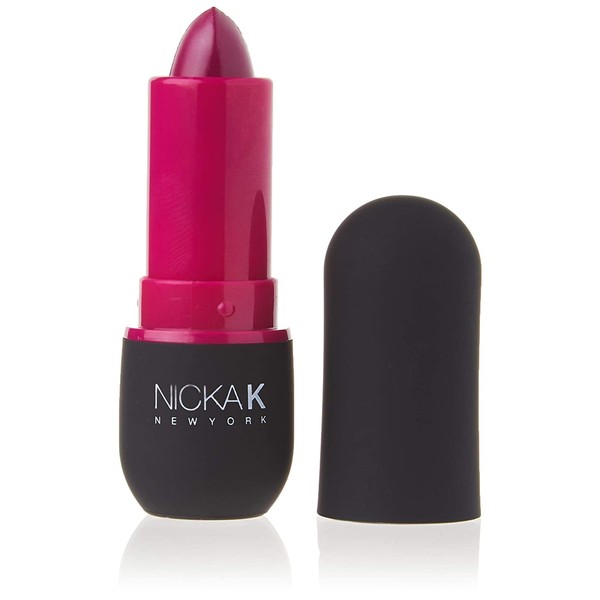 NICKA K Vivid Matte Lipstick NMS20 Deep Pink