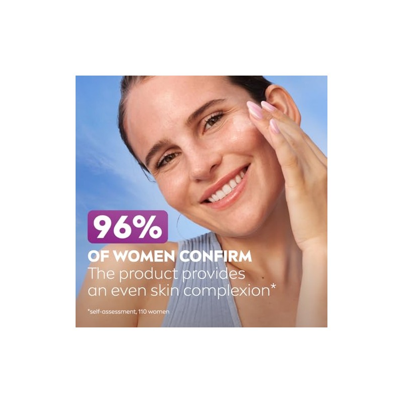 NIVEA Luminous 630 Instant Skin Glow Daily Liquid Exfoliant 100ml,