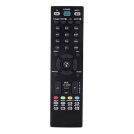 Goshyda TV Remote Control, Originale Replacement for LG Smart TV AKB73655802, AKB33871407, AKB33871401, AKB33871409, AKB33871410, MKJ32022820, AKB33871420