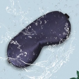 relaxation travel cabin blackout sleeping airplane blindfold sleeping eye mask green