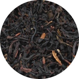 Lerbs & Hagedorn, Darjeeling Black Tea Vanilla | 250 g (Approx. 20 Litres) Vanilla Pieces