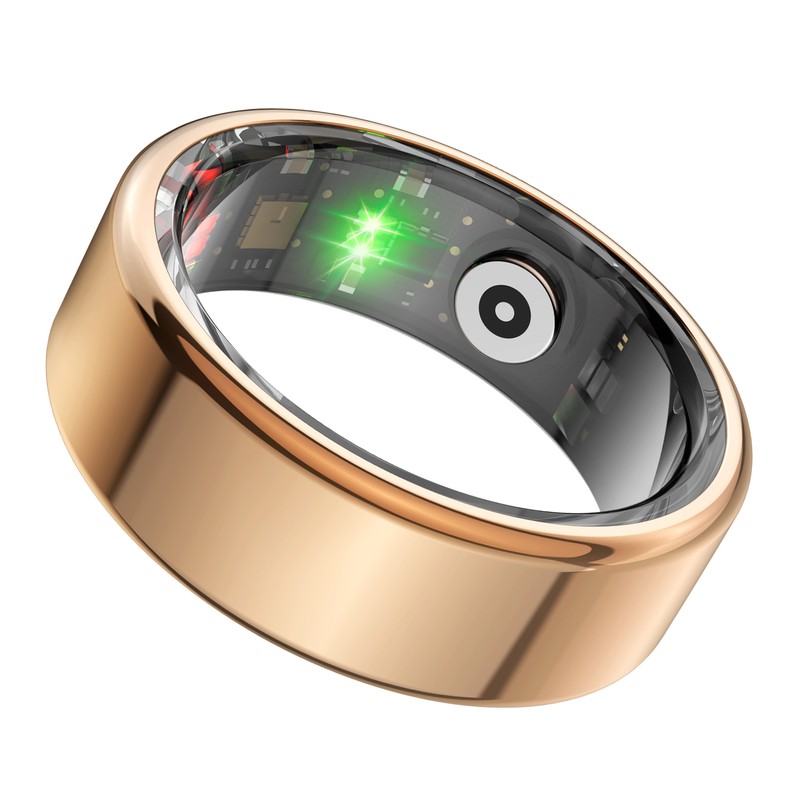 Smart Ring Bluetooth 5.1 Sleep Camera Remote Control Multiple Exercise