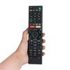 Replacement Remote Control fit for Sony 4K Smart LED TV